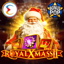 Royal Xmass 2 Dice