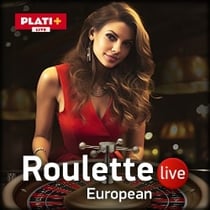 Live Roulette European