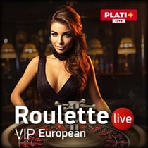 Live Roulette European VIP