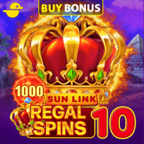 Regal Spins 10 Sun Link