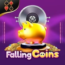 Falling Coins