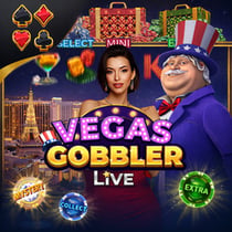Vegas Gobbler LIVE