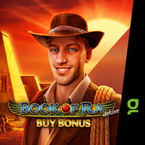 Book of Ra™ deluxe Buy Bonus