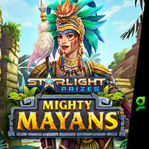 Starlight Jackpots™ Mighty Mayans™