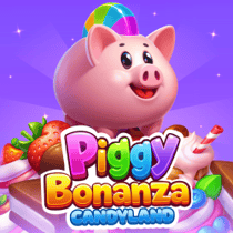 Piggy Bonanza Candyland