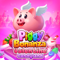 Piggy Bonanza Valentine Candyland