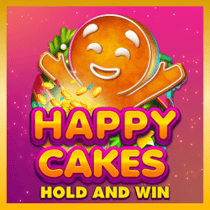 Happy Cakes Hold and Win