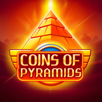 Coins of Pyramids