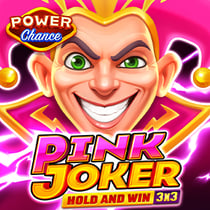 Pink Joker: Hold and Win Power Chance™