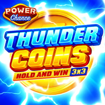 Thunder Coins: Hold and Win Power Chance™