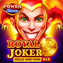 Royal Joker: Hold and Win Power Chance™