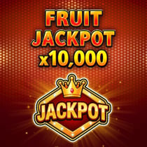 Fruit Jackpot x10.000