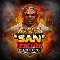 San Quentin Manhunt