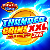 Thunder Coins XXL: Hold and Win Power Chance™