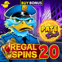 Regal Spins 20 Pate Link