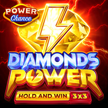 Diamonds Power: Hold and Win Power Chance™