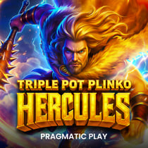 Triple Pot Plinko – Hercules