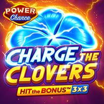 Charge the Clovers: Hit The Bonus Power Chance™