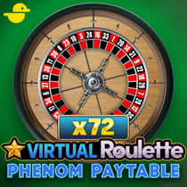 Virtual Roulette Phenom x72