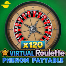 Virtual Roulette Phenom x120