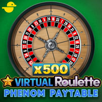 Virtual Roulette Phenom x500