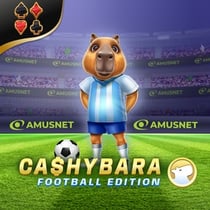 Cashybara Football Edition