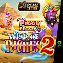 Piggy Prizes™ Wish of Riches 2™ Buy Bonus