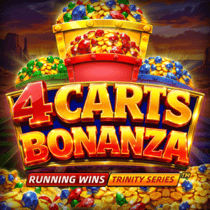 4 CARTS BONANZA: Trinity Series™