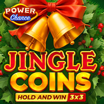 Jingle Coins: Hold and Win Power Chance™