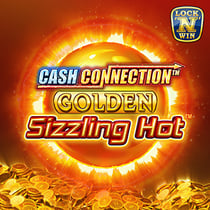 Cash Connection™ – Golden Sizzling Hot™