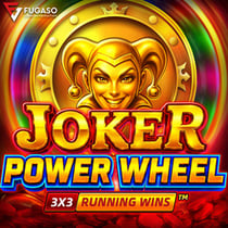 Joker Power Wheel RUNNING WINS™