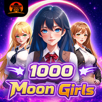 1000 Moon Girls