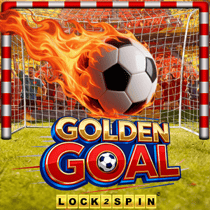 Golden Goal Lock 2 Spin