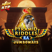 Pyramid Riddles Ra JUMBOWAYS High RTP