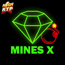 Mines X High RTP