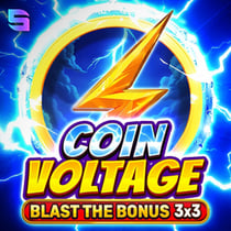 Coin Voltage - Blast the Bonus 3x3