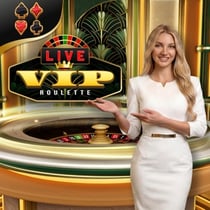VIP Live Roulette