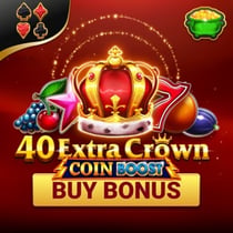 40 Extra Crown Coin Boost