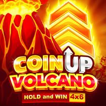 Coin UP Volcano