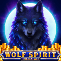Wolf Spirit: Hold & Win