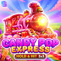 Candy Pop Express - Hold & Hit 3x3