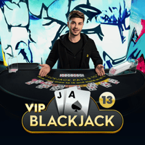 VIP Blackjack 13