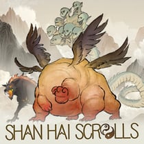 Shan Hai Scrolls