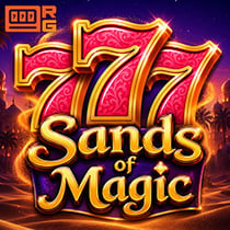 777 - Sands Of Magic