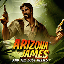 Arizona James and The Lost Relics
