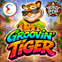 Grooving Tiger