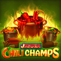 J Mania Chili Champs