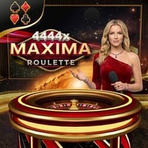 Maxima Roulette 4444x