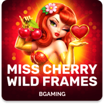Miss Cherry Wild Frames