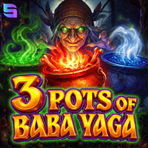 3 Pots Of BabaYaga
